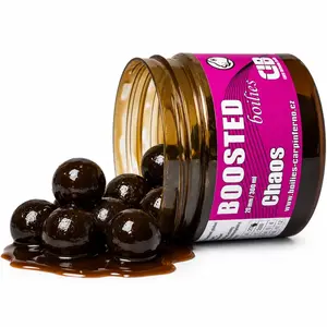 Carp inferno boosted boilies chaos 300 ml - 24 mm