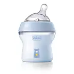 Chicco Natural Feeling kojenecká láhev modrá 150ml