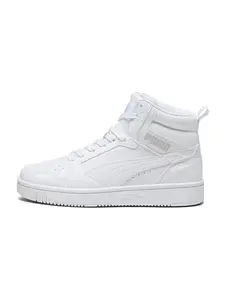 PUMA Tenisky 'Rebound V6'  biela