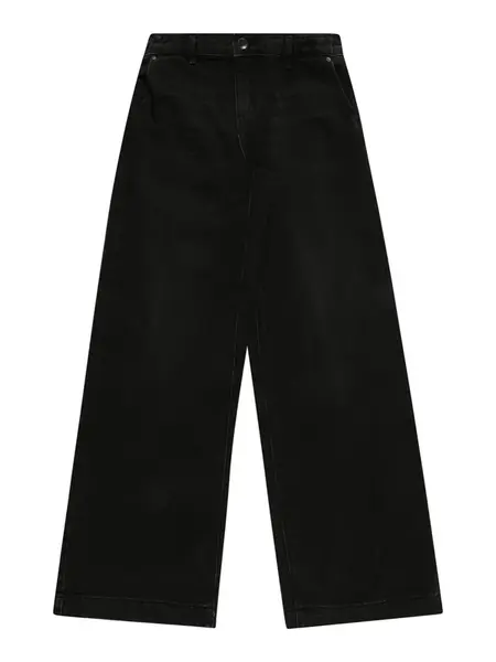 ONLY GIRLS Džínsy 'KOGComet'  čierny denim