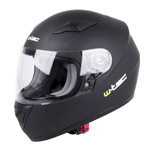 Dětská integrální přilba W-TEC FS-815 matně černá S (47-48)