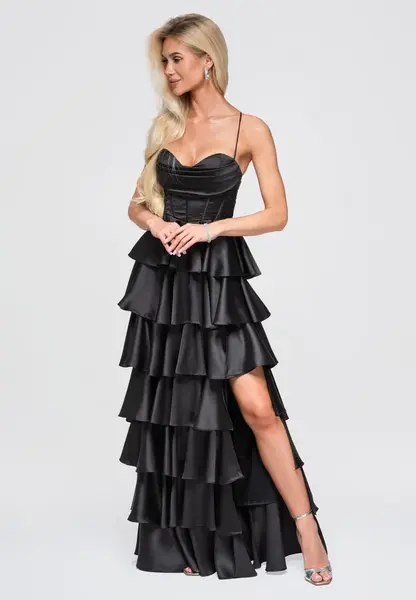 Edoti Evening dress LA-OM