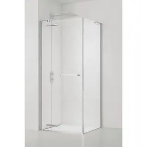 Sprchový kút štvorec 100x100 cm SAT TGD NEW SATTGDN100S100