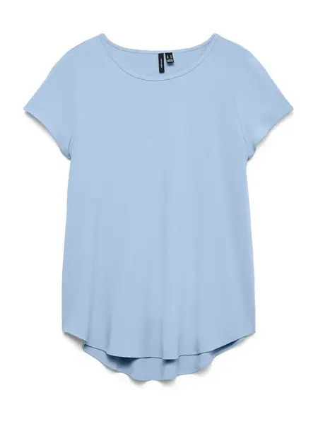 VERO MODA Tričko 'VMBELLA'  svetlomodrá