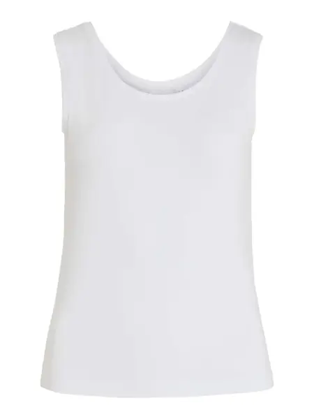VILA Top 'VINora'  biela