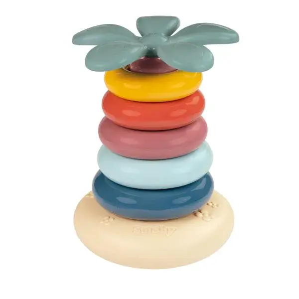 Smoby Little - Pyramida Roly Poly