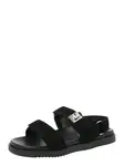 STEVE MADDEN Sandále 'Mona-E'  čierna