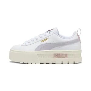 Puma Mayze Lth Jr 36