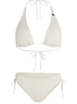 O'NEILL Bikiny  šedobiela