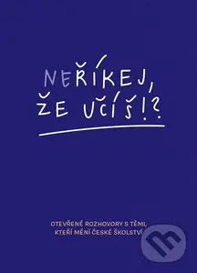 Neříkej, že účíš?! - Jitka Polanská