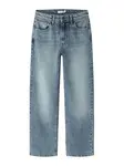 NAME IT Džínsy 'NKMRYAN'  modrá denim