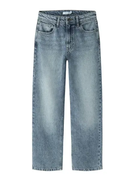 NAME IT Džínsy 'NKMRYAN'  modrá denim