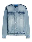 KARL LAGERFELD JEANS Prechodná bunda  modrá denim