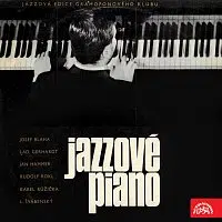 Různí interpreti – Jazzové piano