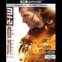 Různí interpreti – Mission: Impossible 2 BD+UHD