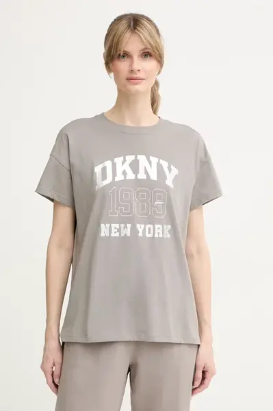 DKNY tričko dámské bavlněné
