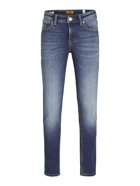 Jack & Jones Junior Džínsy  modrá denim