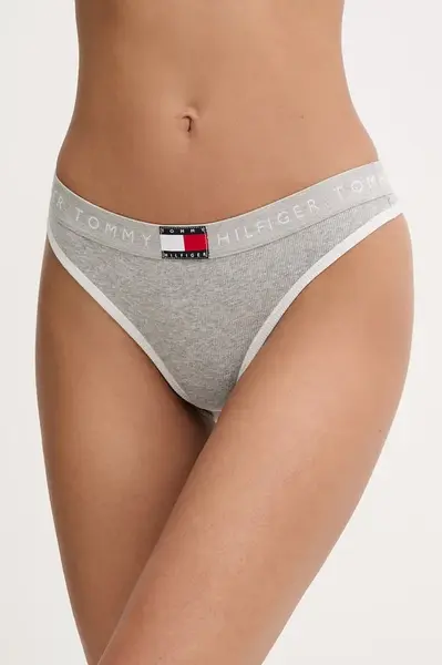 Tommy Hilfiger tangá dámske s bavlnou