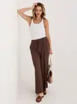 Biely dámsky tank top s prúžkom