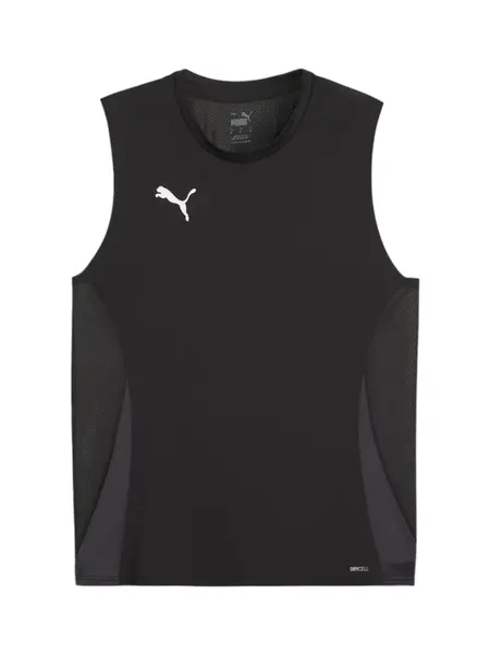 PUMA Funkčné tričko  čierna