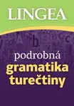 Podrobná gramatika turečtiny - Petr Kučera