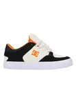 Dc shoes pánské boty Onyx S Grey / Off White / Orange | Bílá | Velikost 45 EU