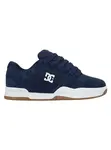 Dc shoes pánské boty Central Navy / White / Gum | Modrá | Velikost 46 EU