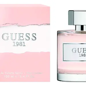Guess Guess 1981 - EDT 100 ml
