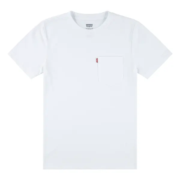 Levi's Kids Tričko 'Sunset'  biela