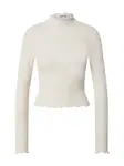 EDITED Tričko 'Daniela'  béžová