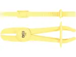 BGS Technic BGS 1716 Kleště 185 mm pro uzavření hadic