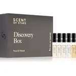 SCENT OF STARS Discovery Box: Warm & Oriental sada unisex 5x2 ml