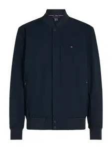 TOMMY HILFIGER Prechodná bunda  námornícka modrá