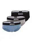 BOSS Nohavičky 'ONE'  zafírová / sivá / čierna / biela