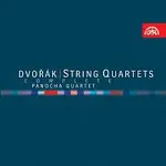 Panochovo kvarteto – Dvořák: Souborné vydání smyčcových kvartetů