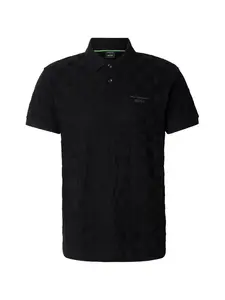 BOSS Tričko 'Spirit70'  čierna