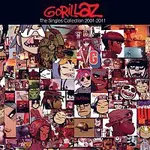 Gorillaz – The Singles Collection 2001-2011 CD