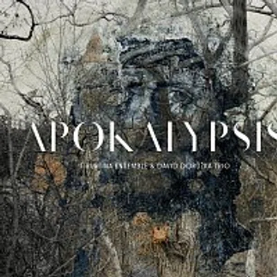 Tiburtina Ensemble & David Dorůžka Trio – Apokalypsis CD