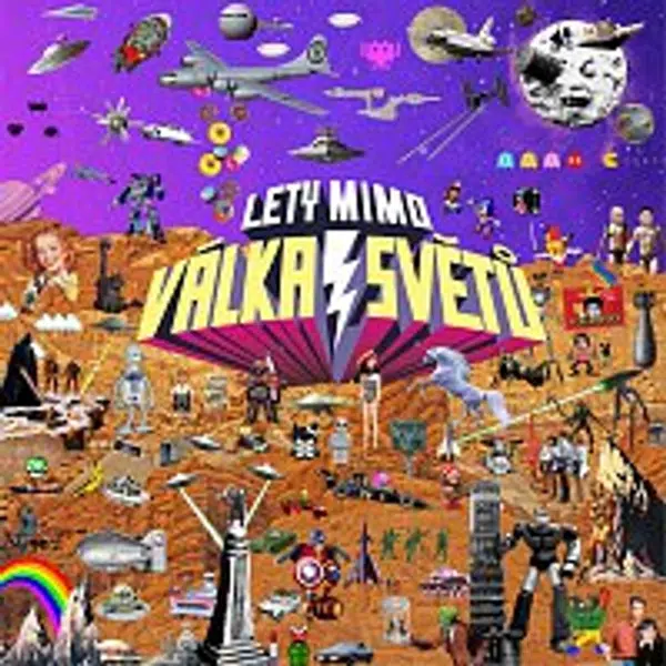 Lety Mimo – Válka Světů