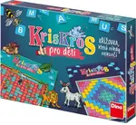Kris kros dětský (poškozená)