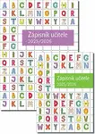 Zápisník učitele A5 2025/2026