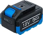 BGS technic Akumulátor pro aku systém BGS 18 V, 4,0 Ah - BGS 7383