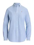 Polo Ralph Lauren Blúzka  modrosivá