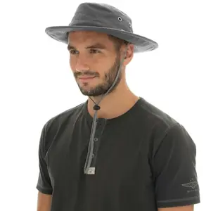 Bushman Klobouk Fellow, šedý M