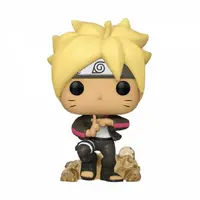 Naruto POP! figurka Boruto Uzumaki - 9 cm