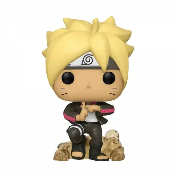 Naruto POP! figurka Boruto Uzumaki - 9 cm