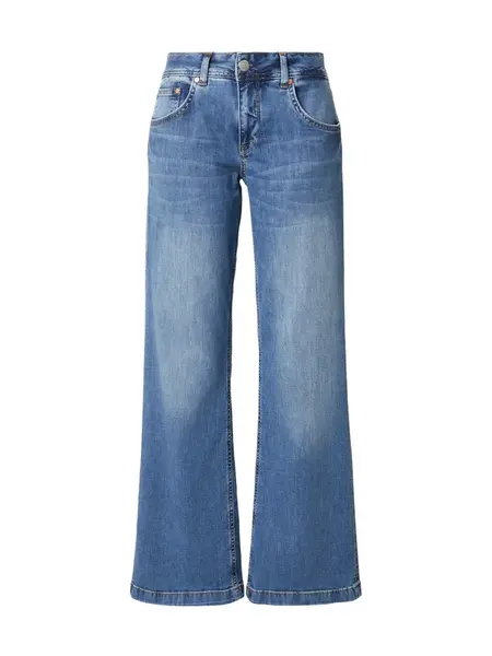 Herrlicher Džínsy 'Edna'  modrá denim