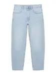 Pull&Bear Džínsy  svetlomodrá