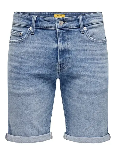 Only & Sons Džínsy 'Ply MBD 8772'  modrá