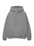 Pull&Bear Mikina 'STWD'  sivá